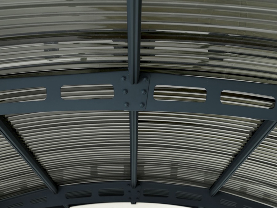 Přístřešek na auto Palram Atlas