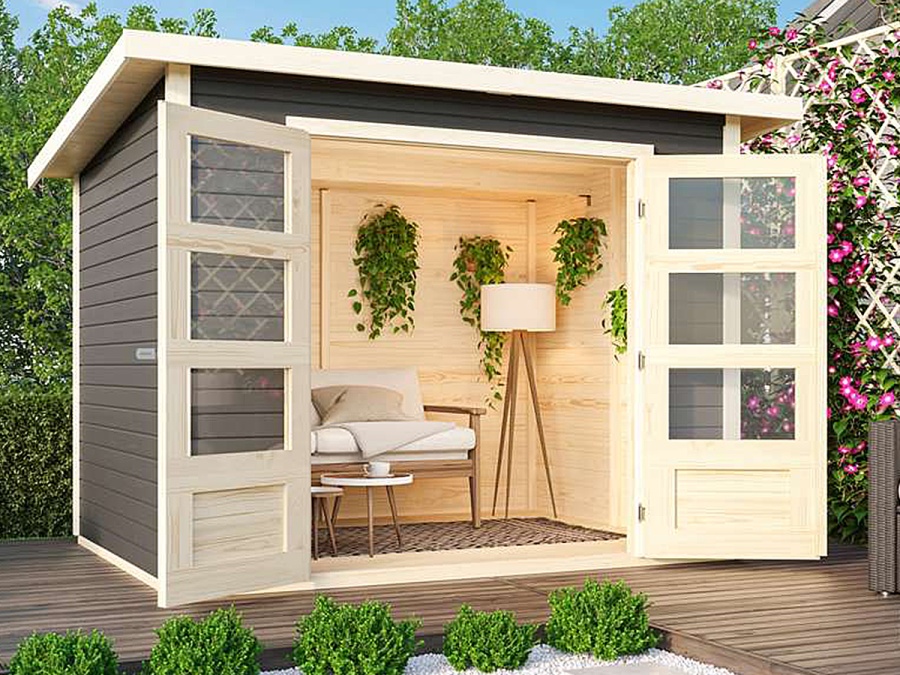 Domček Karibu Stockach