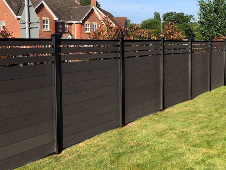 Jak vybrat plot - typy a jejich výhody a nevýhody