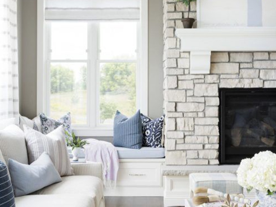 Inspirujte se obklady: 102 tipů na realizaci