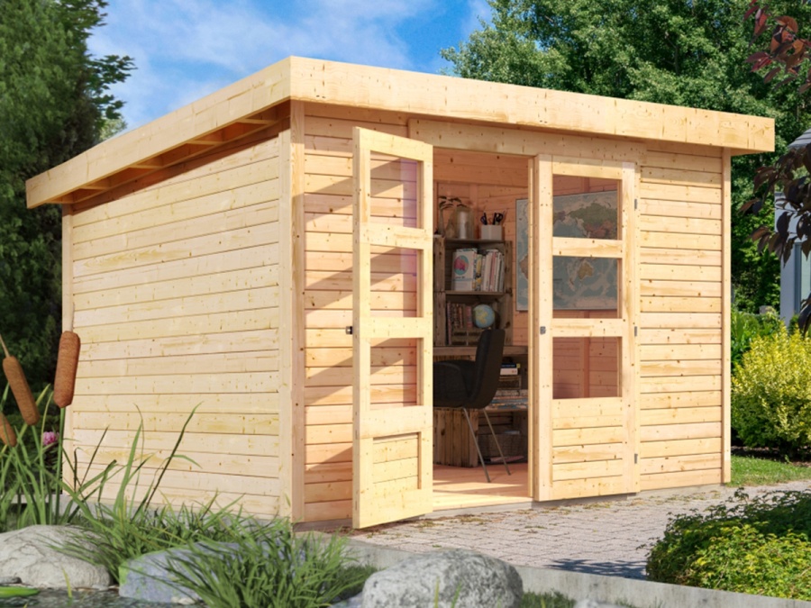 Domček Karibu Askola