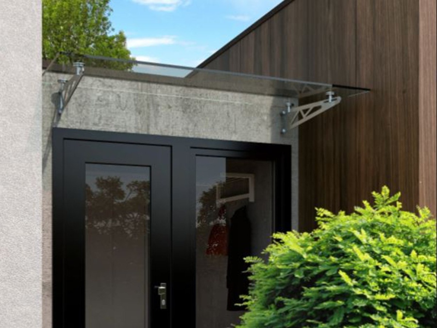 Vchodová strieška Bohemit Krystal