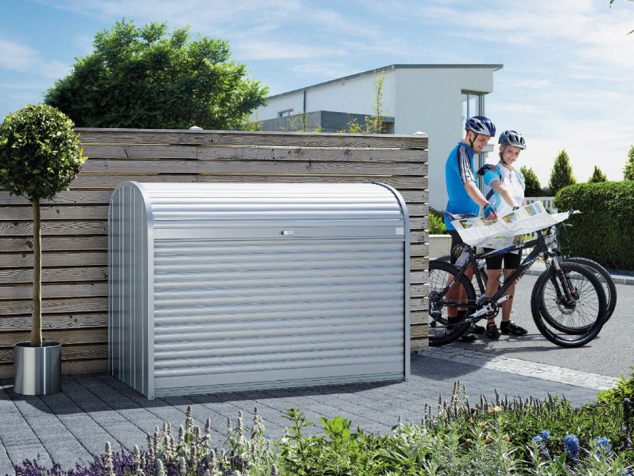 Box Biohort StoreMax