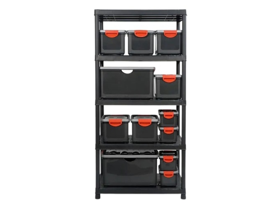 80 Keter Regál Plus Shelf