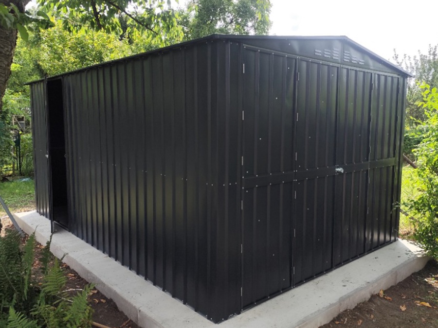 Montáže záhradných domčekov