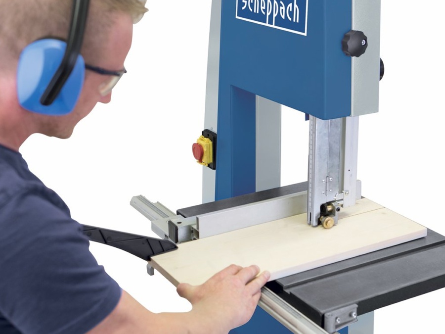 Pásová pila Scheppach Basa 3