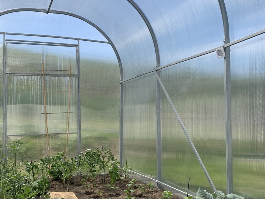 Skleník Lanit Plast Dněpr Mini