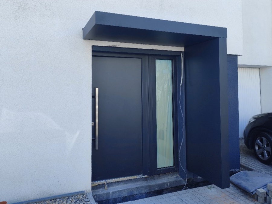 Montáže pergol, zimních zahrad a stříšek