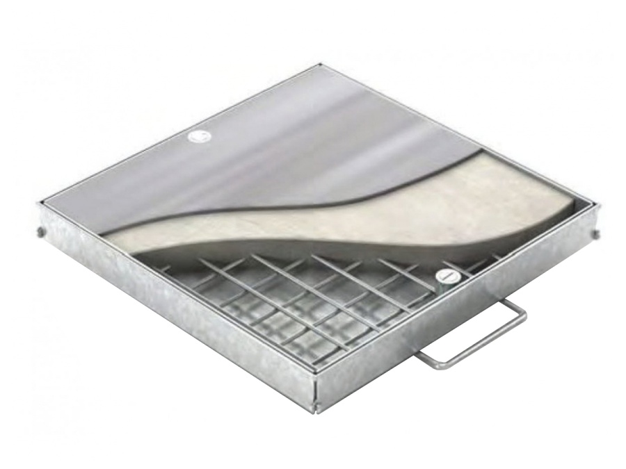 Poklop Elkington SF 15