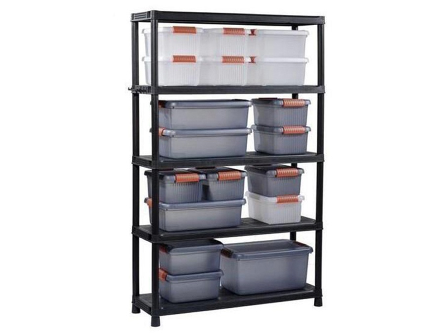Regál 120 Keter Plus Shelf