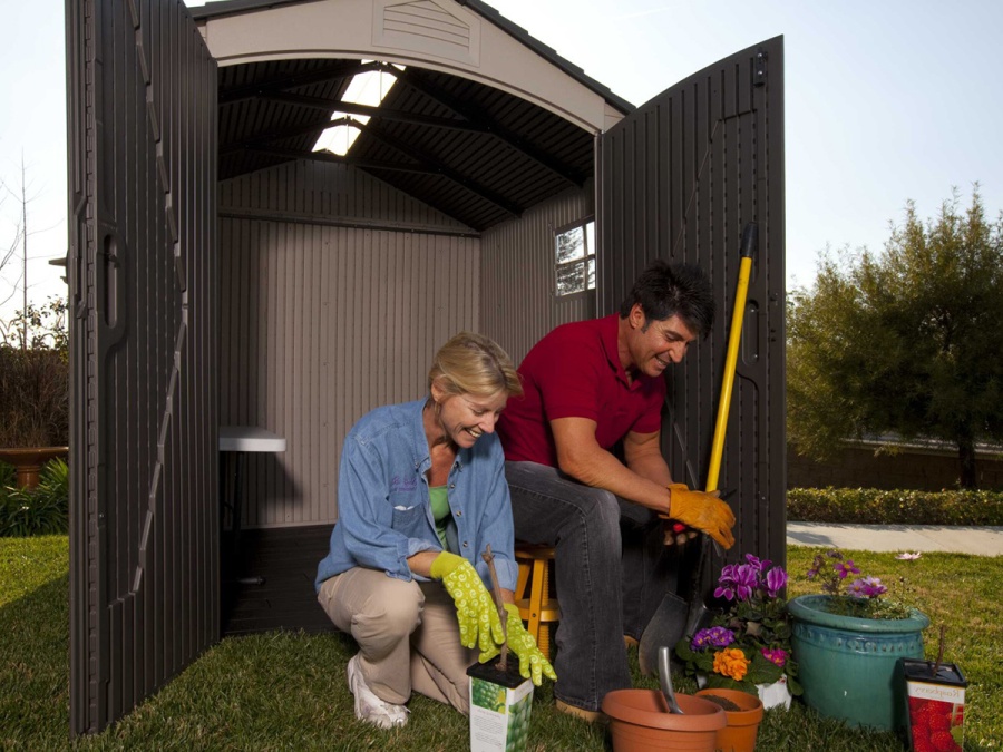 Domček Lifetime Fox