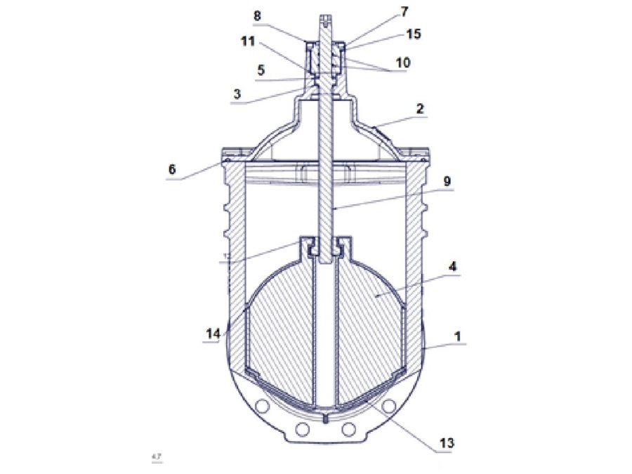 Šúpa PAM Euro New 20 typ 21