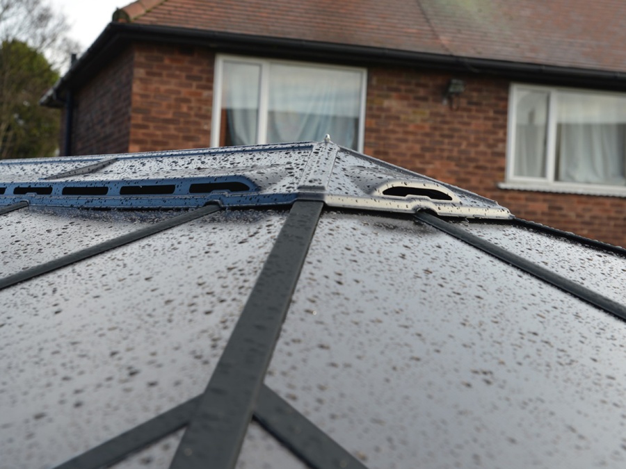 Záhradný altánok Palram Martinique