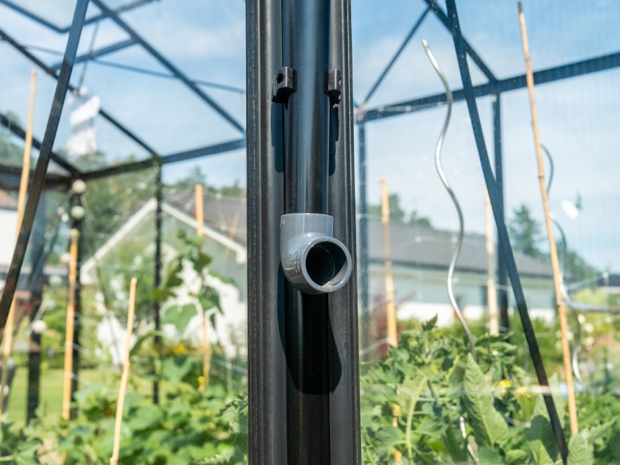 Skleník Euro-Serre Maxi