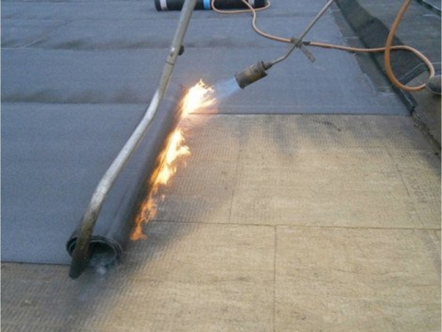 Asfaltový pás Orlibit Velbit AL S35