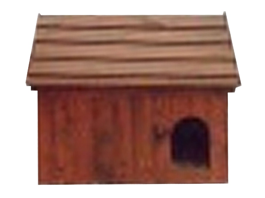 Psí bouda Česká Manufaktura Marley