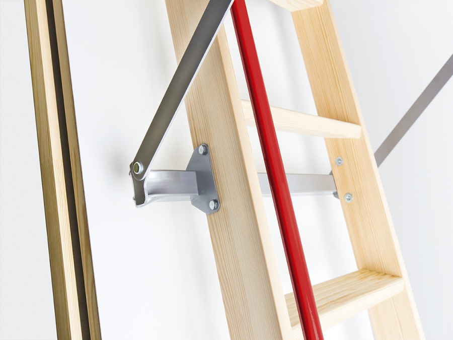 Pôdne schody Fakro LWF PP 45