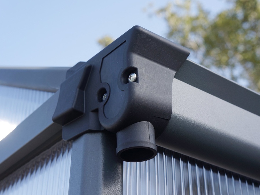 Skleník Scobax Tropic