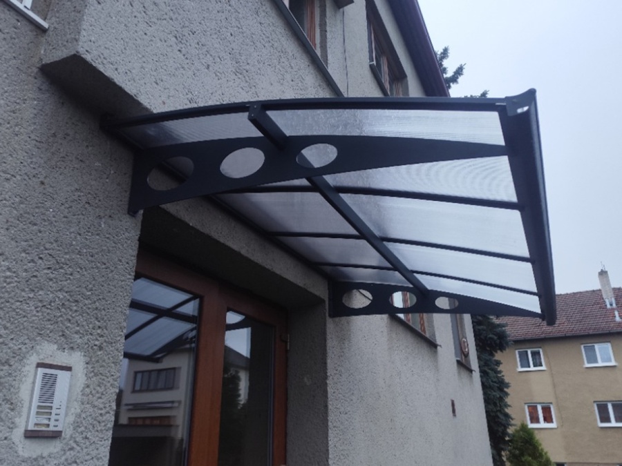 Montáže pergol, zimních zahrad a stříšek