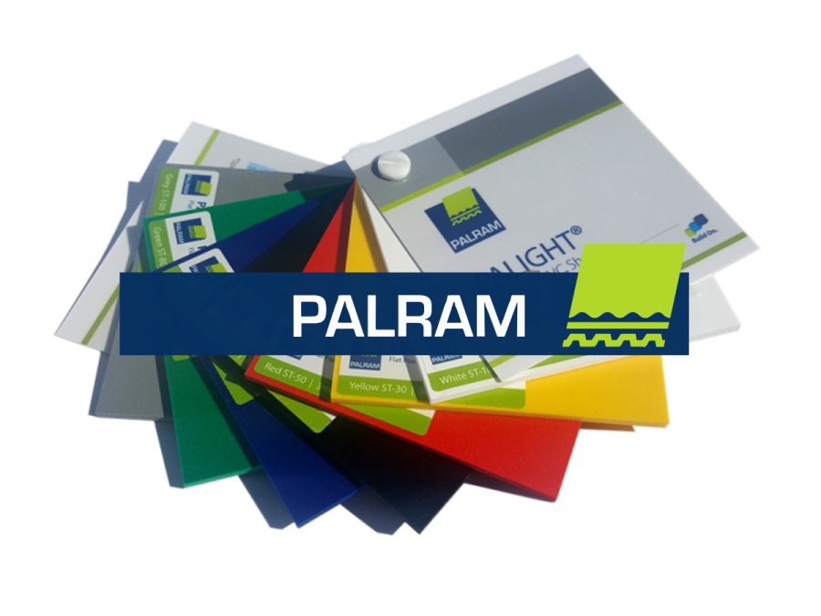 Penová doska Palram PVC Palight Color