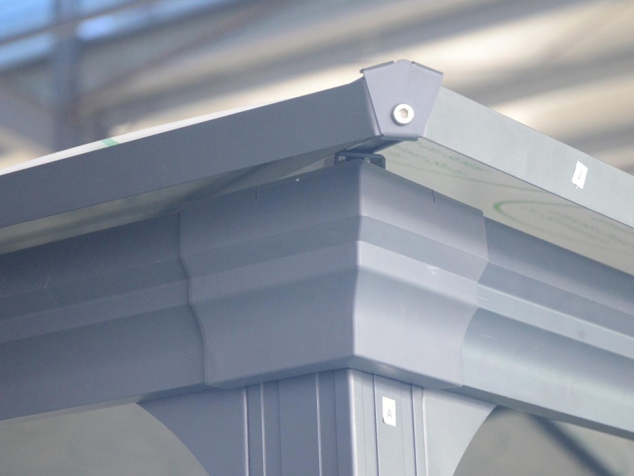 Záhradný altánok Lanit Plast Laura