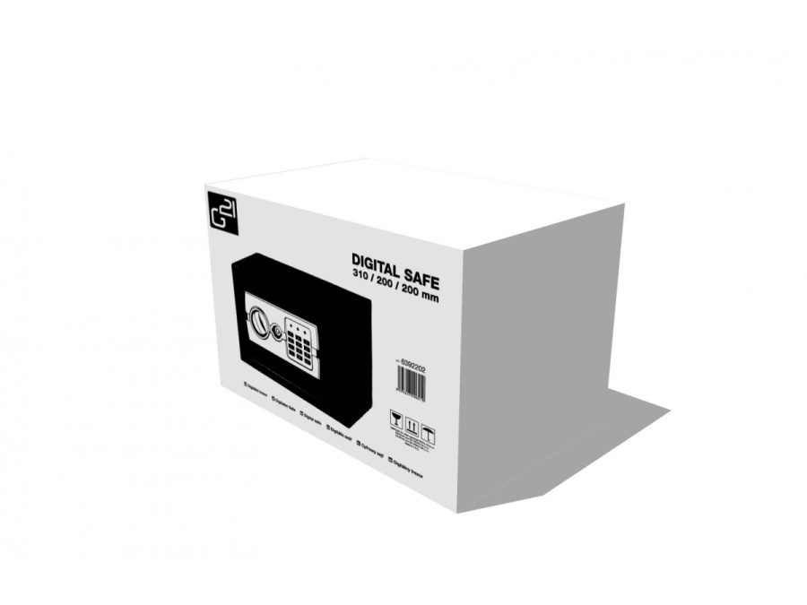 Trezor G21 310 digitální