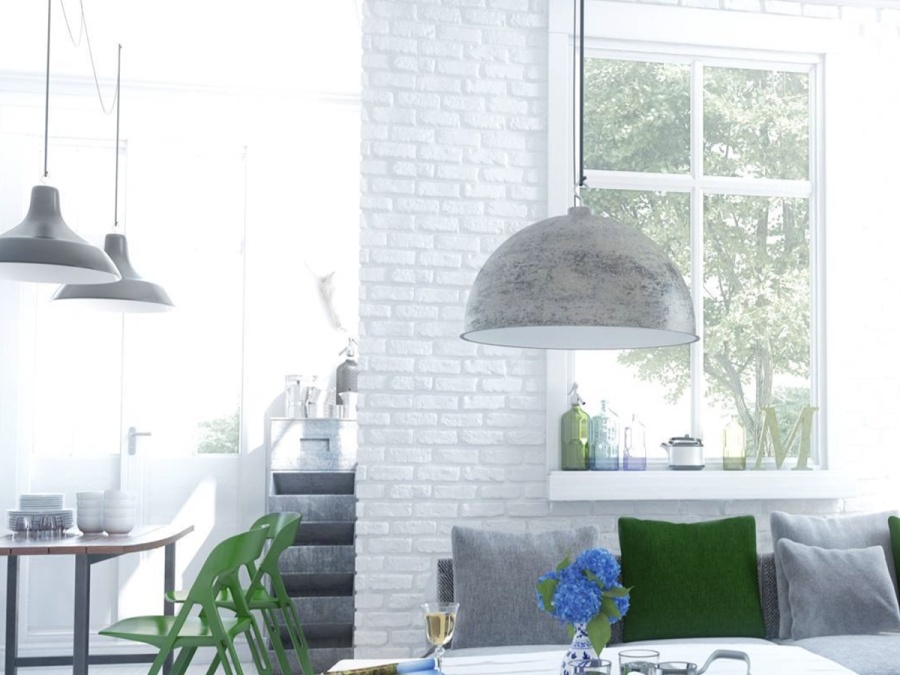 Inspirujte se obklady: 102 tipů na realizaci