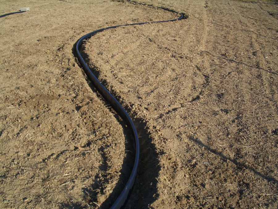Neviditeľný obrubník Lanit Plast Garden
