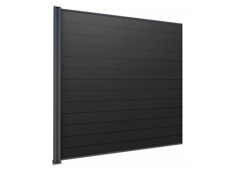 Predĺženie plotových dielcov Gutta Guttafence Premium WPC