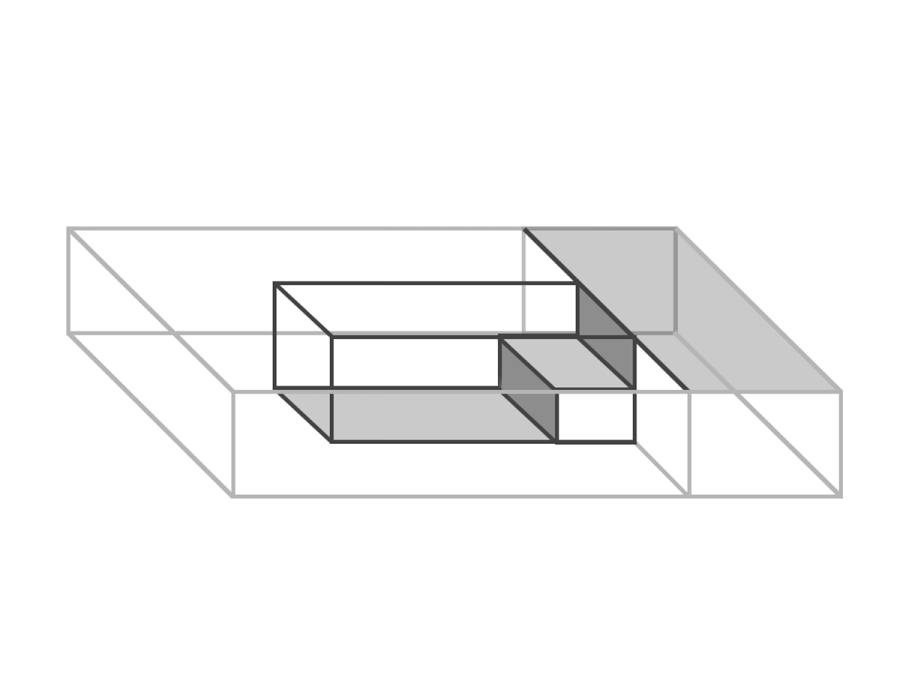 Krok za krokem: zapuštěná ulička