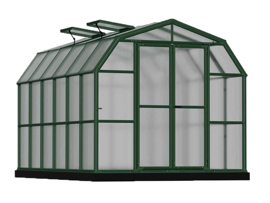 Skleník Scobax Louvre