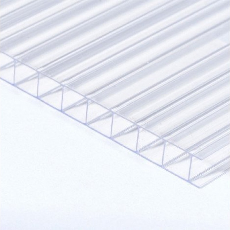Lexan 10 mm - čirá - 2100 x 5000 x 10 mm