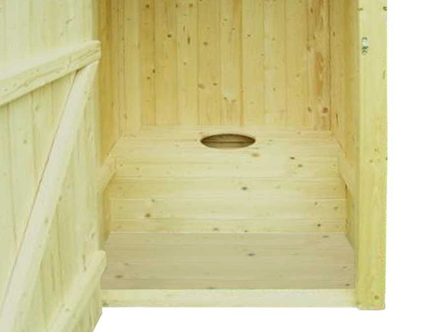 Kadibudka Česká Manufaktura Obelix