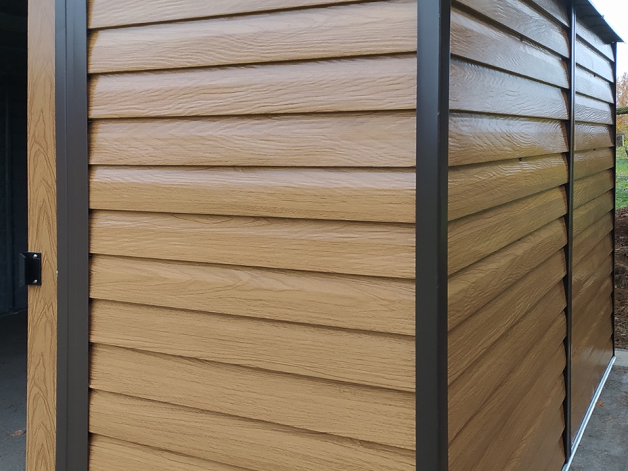 Montáže zahradních domků