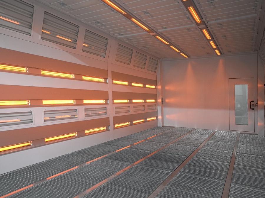 Infrazářiče: najlacnejšie vykurovanie?