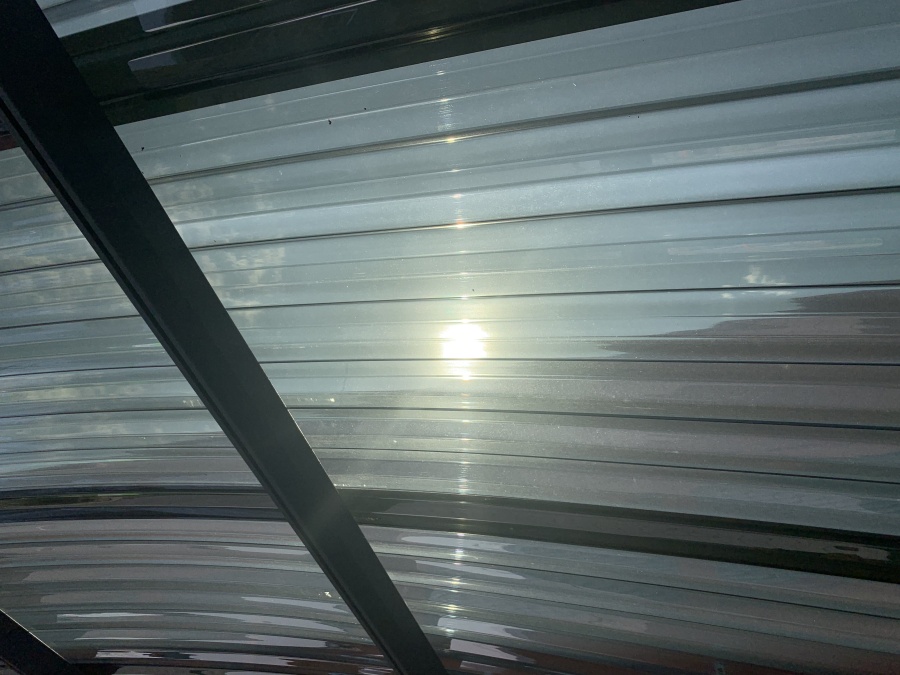 Přístřešek na auto Palram Arizona