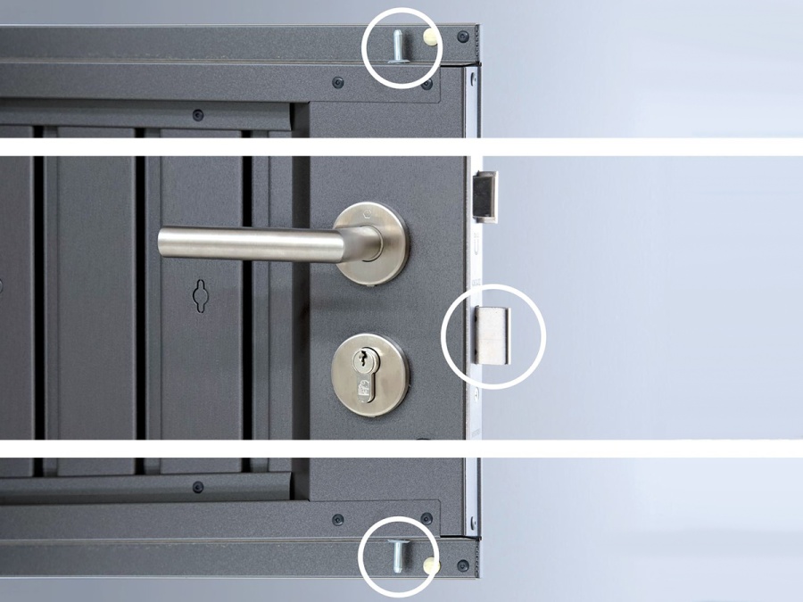 Domek Biohort Panorama