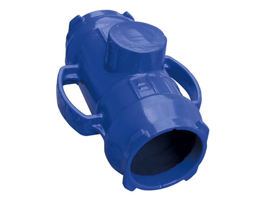 Spojka pre navrtávku PAM Blutop