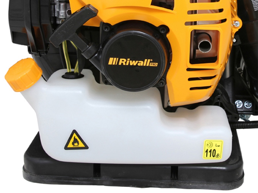 Postrekovač Riwall PRO RPSD 52