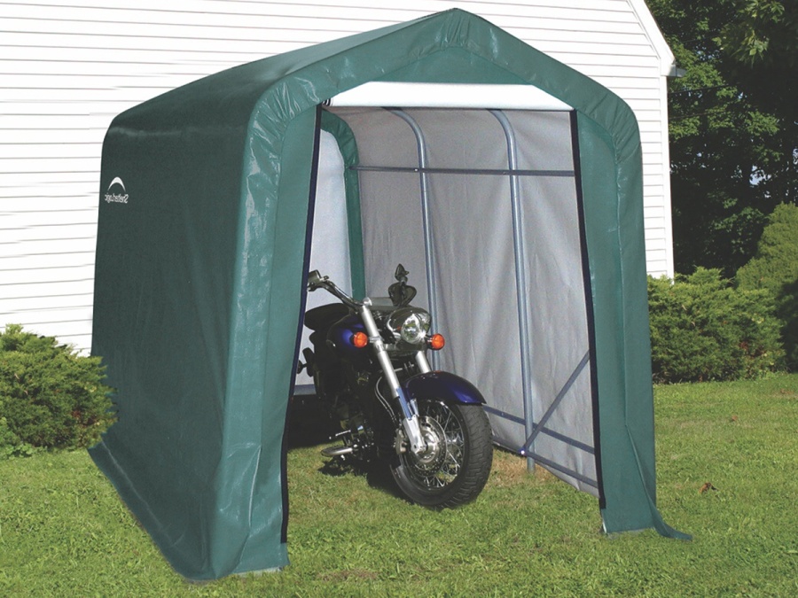 Garáž ShelterLogic Garáž Clint