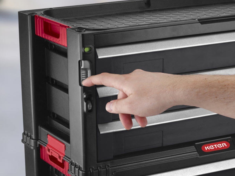 Vozík Shelf Keter 5