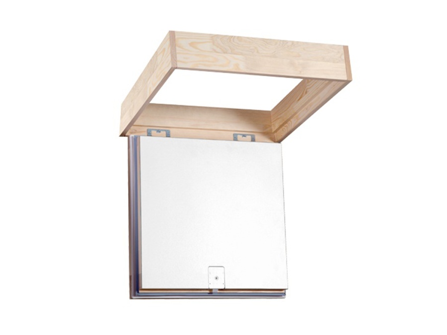 Pôdny výlez Oman Termo WS