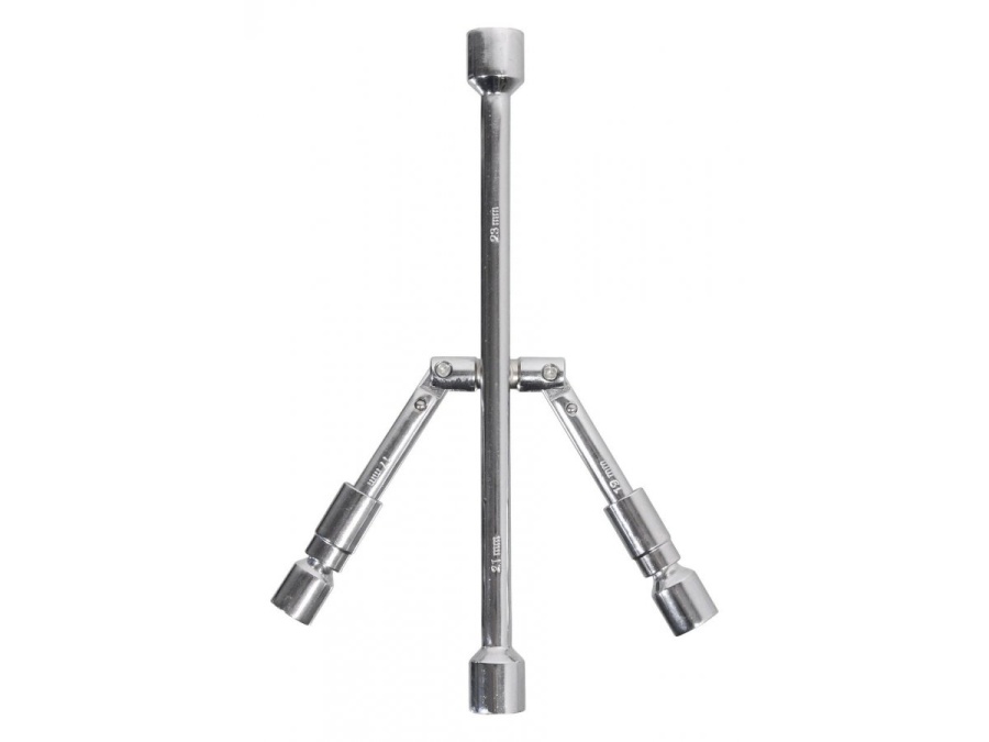 Kľúč Compass Skládací 17-19/21-23