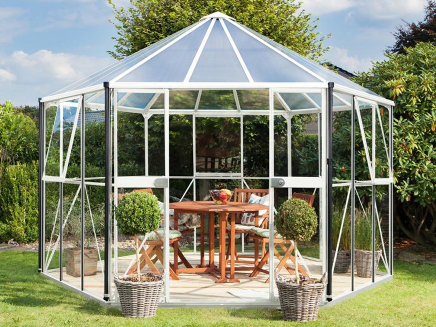 Pavilón Vitavia Hera