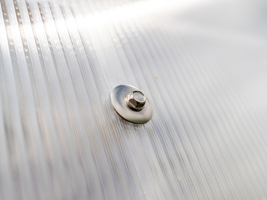 Skleník z polykarbonátu Česká Manufaktura Violik