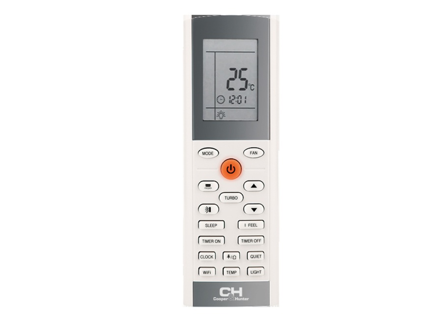 Klimatizačný set Cooper & Hunter Daytona CH-S09FTXD2