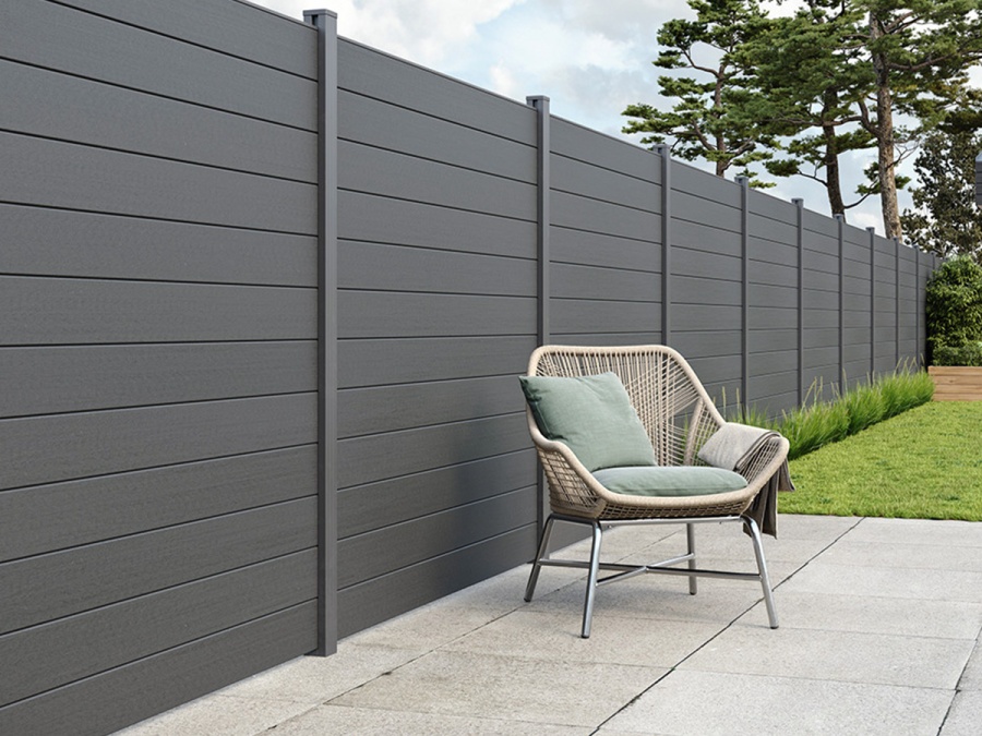 Jak vybrat plot - typy a jejich výhody a nevýhody