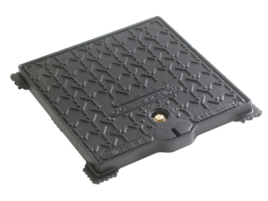 Poklop PAM Aksess (se zámkem)