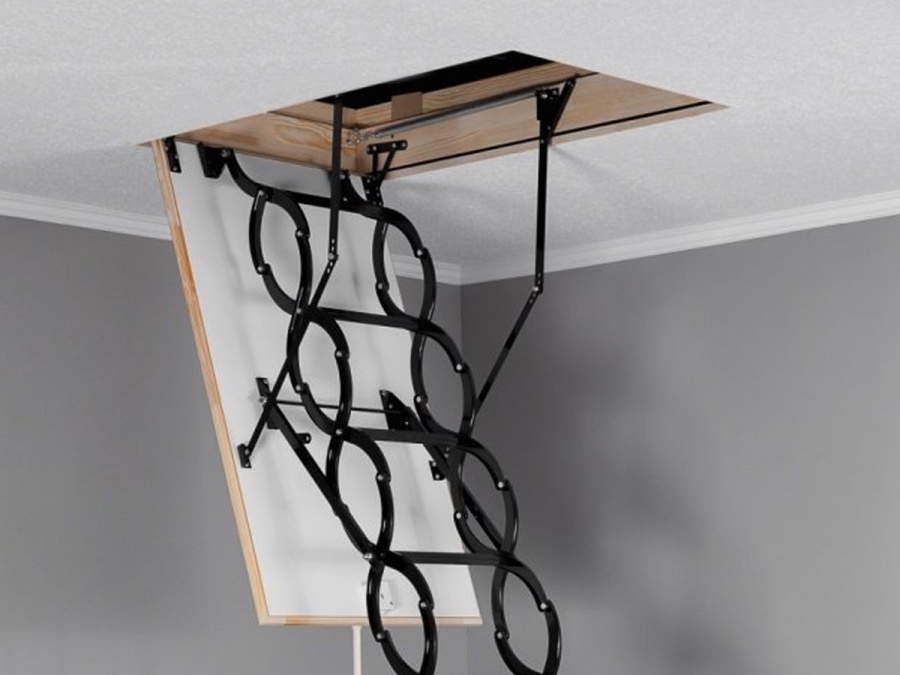 Pôdne schody Oman Long Flex Termo