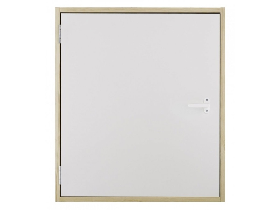 Podkrovné dvierka Oman DK Polar